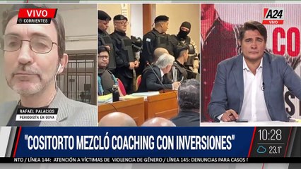 ⚖ JUICIO A LEONARDO COSITORTO POR EL CASO GENERACIÓN ZOE: EL ESQUEMA PIRAMIDAL QUE ENGAÑO A MILES