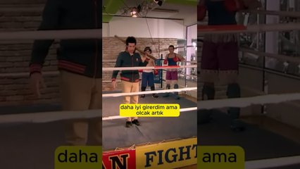 Zeki, Orço'yu Dayaktan Kurtardı! | Pis Yedili #shorts