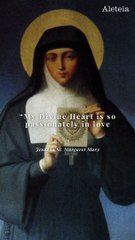 Jesus’ Message to St. Margaret Mary Alacoque