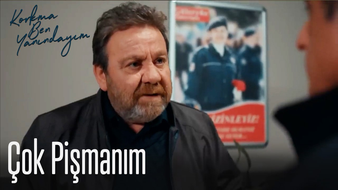 Çok Pişmanım-Korkma Ben Yanındayım 2. Bölüm