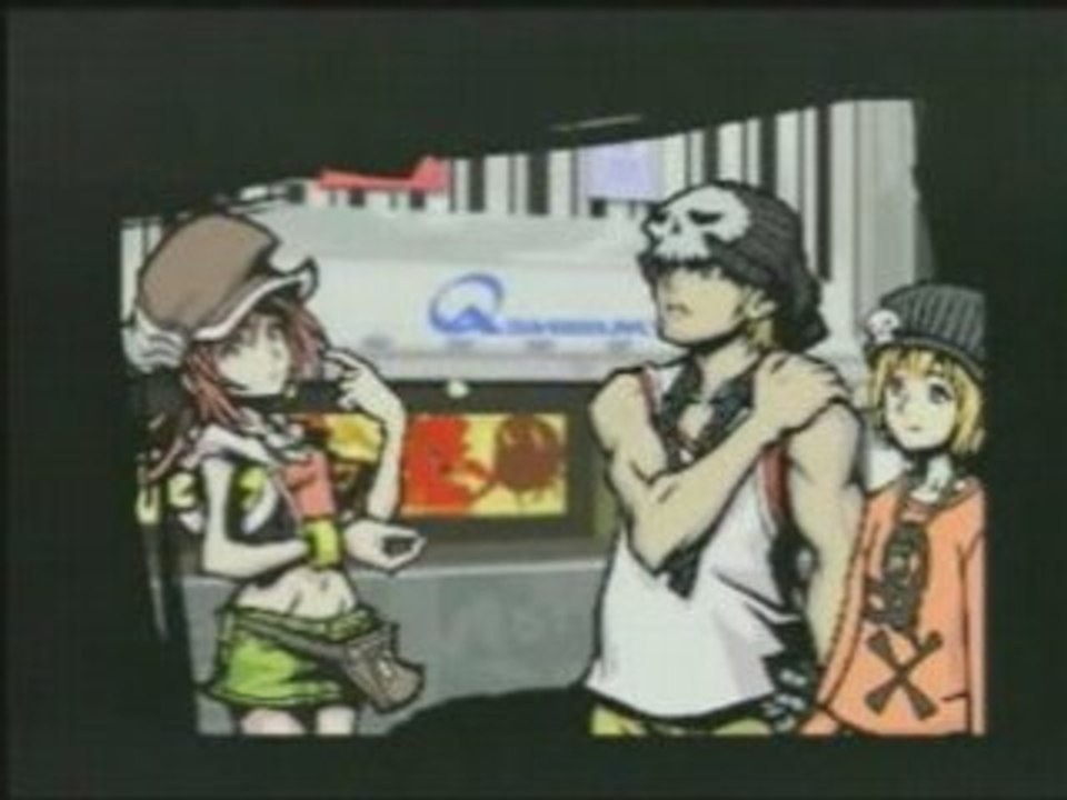 The World Ends With You