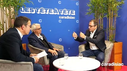Interview Denis Le Vot - Directeur Général Dacia