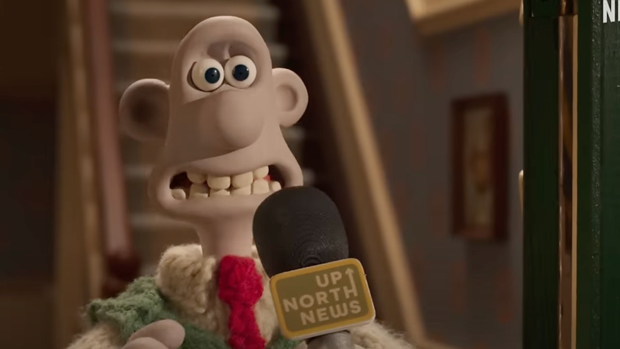 Wallace et Gromit de retour pour Noël :  Netflix dévoile une bande-annonce !