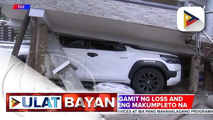 Panuntunan sa paggamit ng Loss and Damage Fund, posibleng makumpleto na