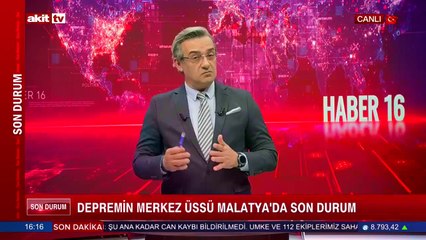 Prof. Dr. Samet Arslan Malatya depremini değerlendirdi