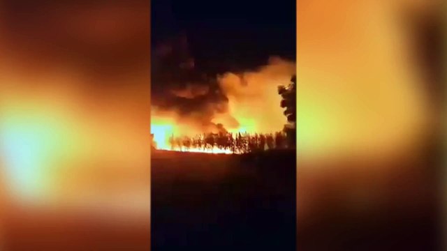 Nijerya'da akaryakıt tankeri patladı: En az 94 kişi yanarak öldü