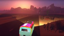 In diesem Cozy-Spiel brettert ihr mit VW-Bus durch eine endlose Welt - jetzt gibt's eine Gratis-Demo