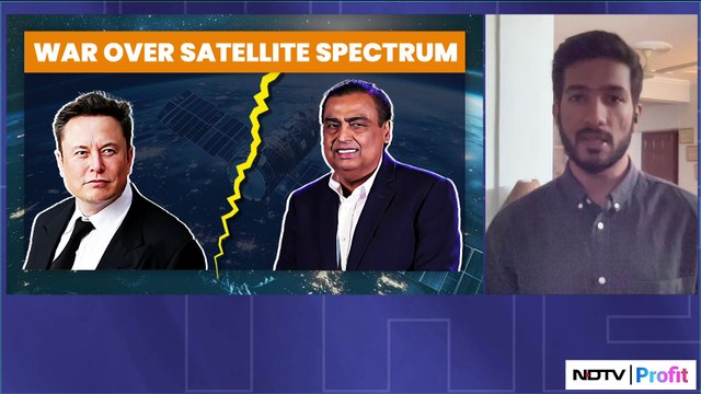 Musk Vs Jio: Elon Musk Blasts Jio's Spectrum Move, Government Responds
