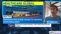 Healthcare Global's View On Medical Inflation | NDTV Profit