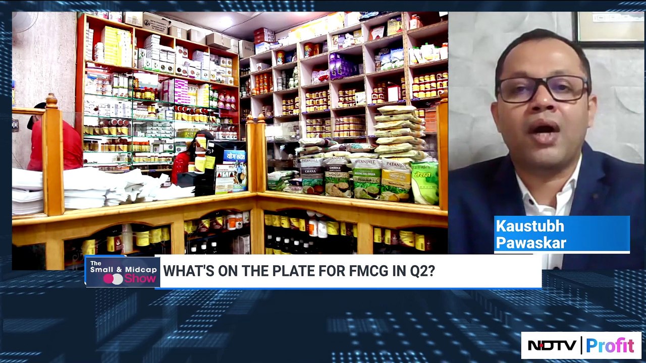 Insights On FMCG Ahead Of Q2 Results | NDTV Profit