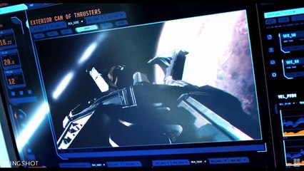 SLINGSHOT Trailer (2024) Sci- Fi Movie _ 4K UHD HDR