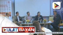 DepEd Sec. Sonny Angara at ilang private officials, nakipagpulong sa European Chamber of Commerce of the Philippines; Ilang mga programa at usapin sa edukasyon sa Pilipinas, tinalakay