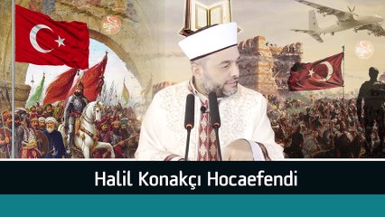 Halil Konakçı Hoca _ Benim İşim Bu İslama Söven Ahlaksızlara Haddinin Bildirmek