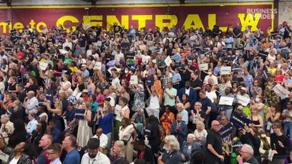 How these 7 swing states could decide the 2024 US election