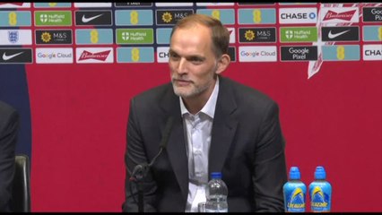 Tuchel nuovo ct dell'Inghilterra: un onore e un'emozione essere qui