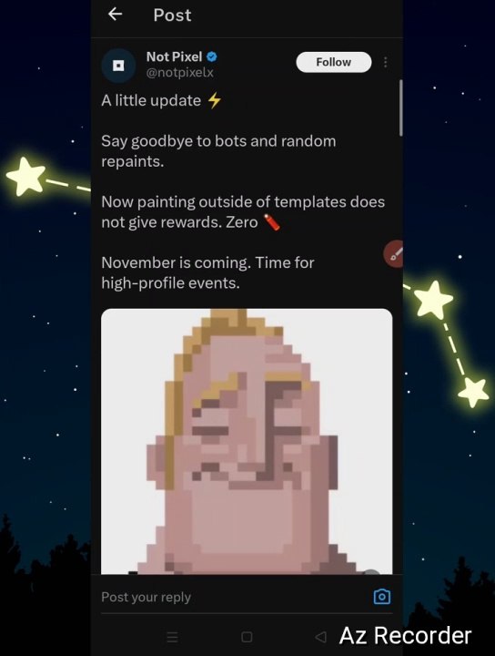 Notpixel listing ! New Feature Added!