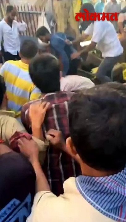 बापाने हात जोडले.. आई अंगावरच पडली.. तरी ते मारत राहिले.. पुढे काय घडलं?