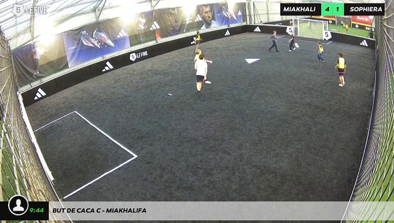 But de Caca C - miakhalifa