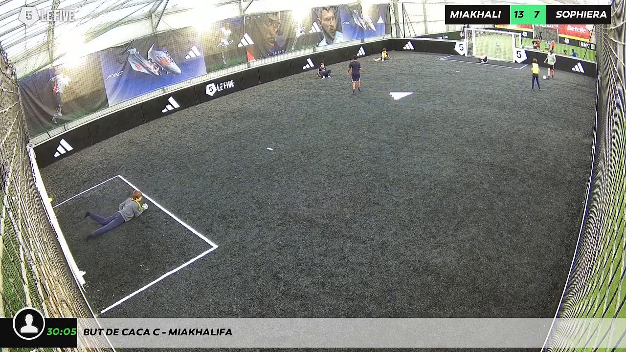 But de Caca C - miakhalifa