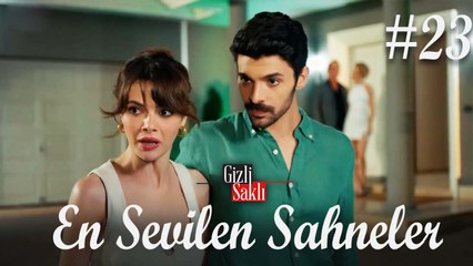 En Sevilen Sahneler #23 - Gizli Saklı Bölüm 3: Büyük Çatışma ve Sürpriz Karşılaşma! 🔥