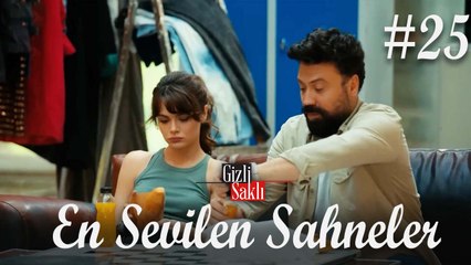 En Sevilen Sahneler #25 - Gizli Saklı