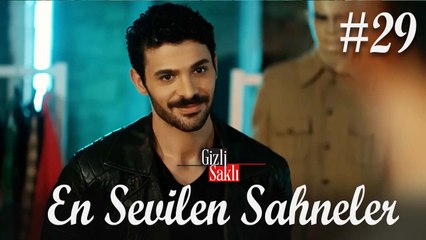 En Sevilen Sahneler #29 - Gizli Saklı