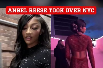 Angel Reese takes NYC by storm daringly shutting down critics with stunning fashion statement