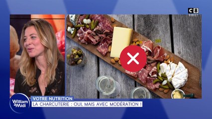 Votre nutrition : La charcuterie, oui, mais avec modération !