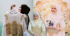 Majlis Pertunangan Anak Perempuan Pengasas Dnars Skincare Serba Menawan