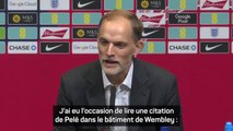 Angleterre - Tuchel 