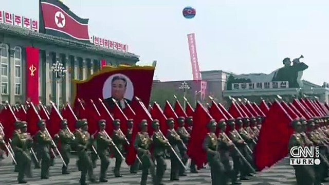 Kore Yarımadası'nda gerilim tırmanıyor: ''Haritadan silinir!''