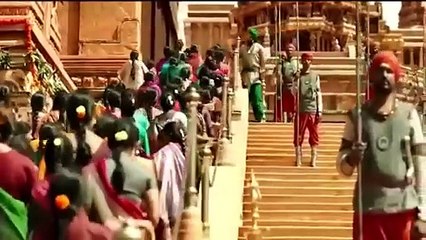 Bahubali: Best Action Scene 🎬 (Hindi Dubbed South Movie)