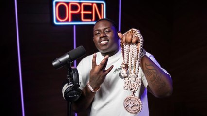 Sheff G "Bless Ha" (Live Performance) | Genius Open Mic