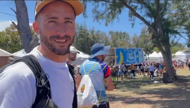 “Les journées sont longues avant le départ”