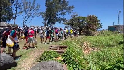 "Je pensais que j'allais être plus stressée"