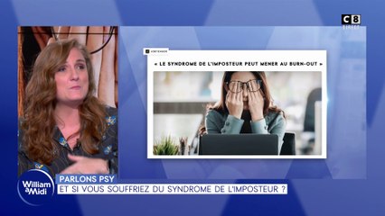 Parlons psy : Et si vous souffriez du syndrome de l'imposteur ?