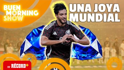 El TRI tiene una JOYA de clase MUNDIAL | EN VIVO