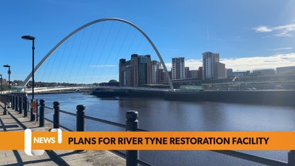 Tyne Bridge Restoration facility