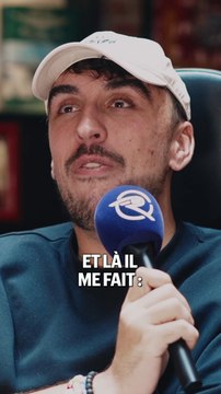 Idreau imite Toto Wolff devant... Toto Wolff lui-même !