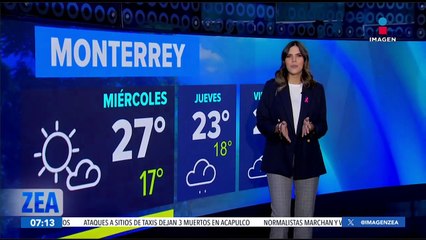 ¿Qués es un frente frío?