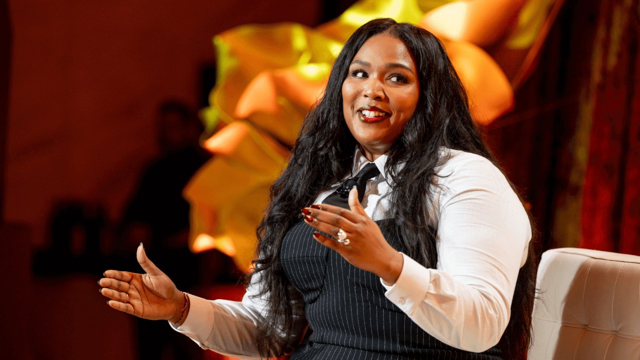 Lizzo says the launch of Kim Kardashian’s Skims was “validating” as a shapewear competitor