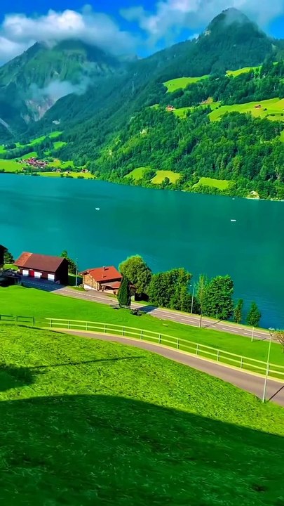 Beutiful village