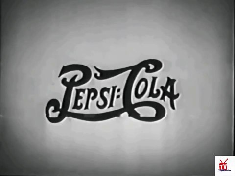 1950s Pepsi TV commercial - CLASSIC VINTAGE POP CULTURE!!!!