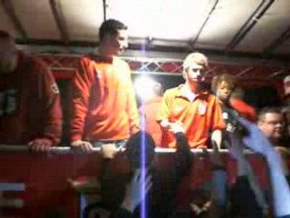 Standard Champion - Cortège (Suite 2)