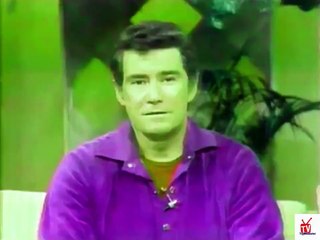 1970s BABYFACE Regis Philbin on AM Los Angeles promo TV commercial
