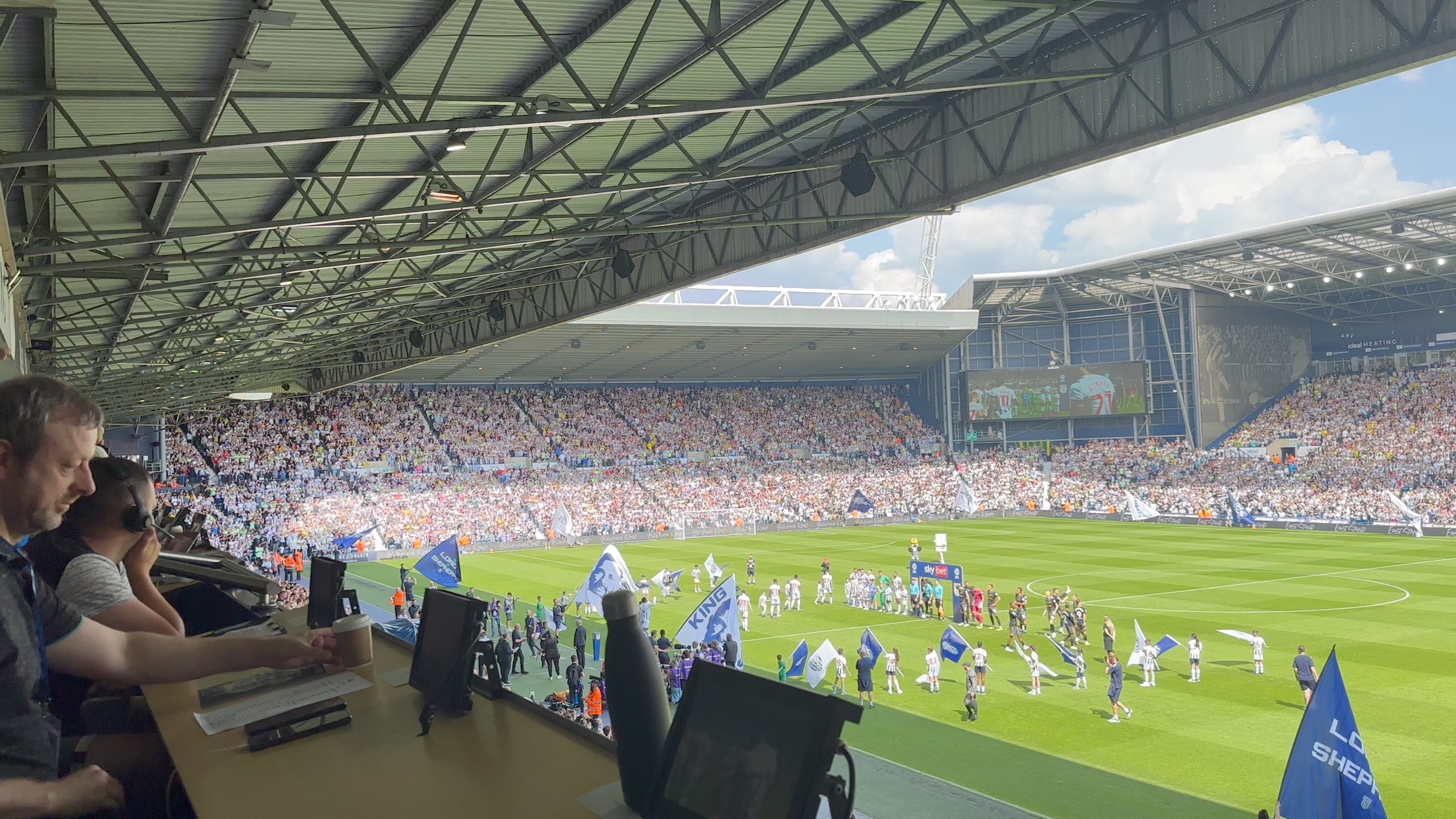Football Weekly: WBA form, Everton’s new stadium and Birmingham City  contracts
