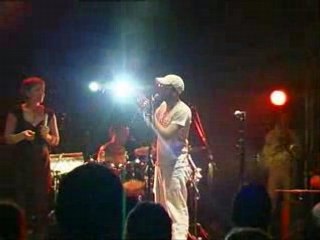 BOUGE TA VILLE 2008 - VIP - LOS DUENDES