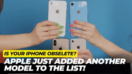 Apple Declares New iPhone Obsolete — Is Yours Next? 📱