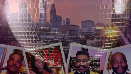 David Beasley's Fabulous Ebonys - Love Town