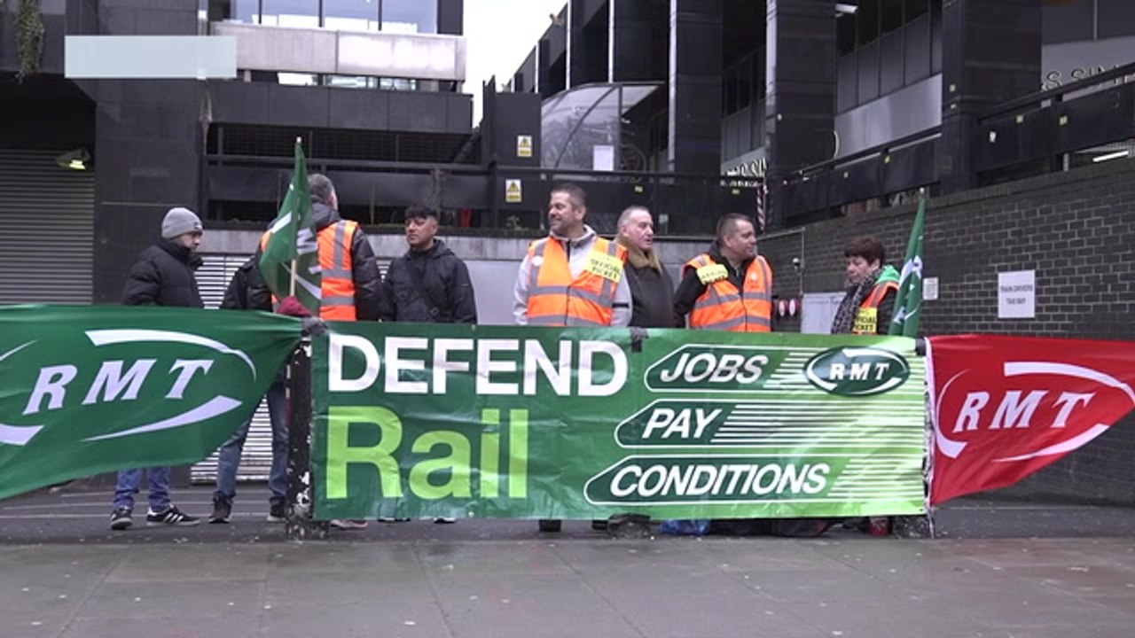 Ross Lydall: Tube passengers face week-long strike misery in November
